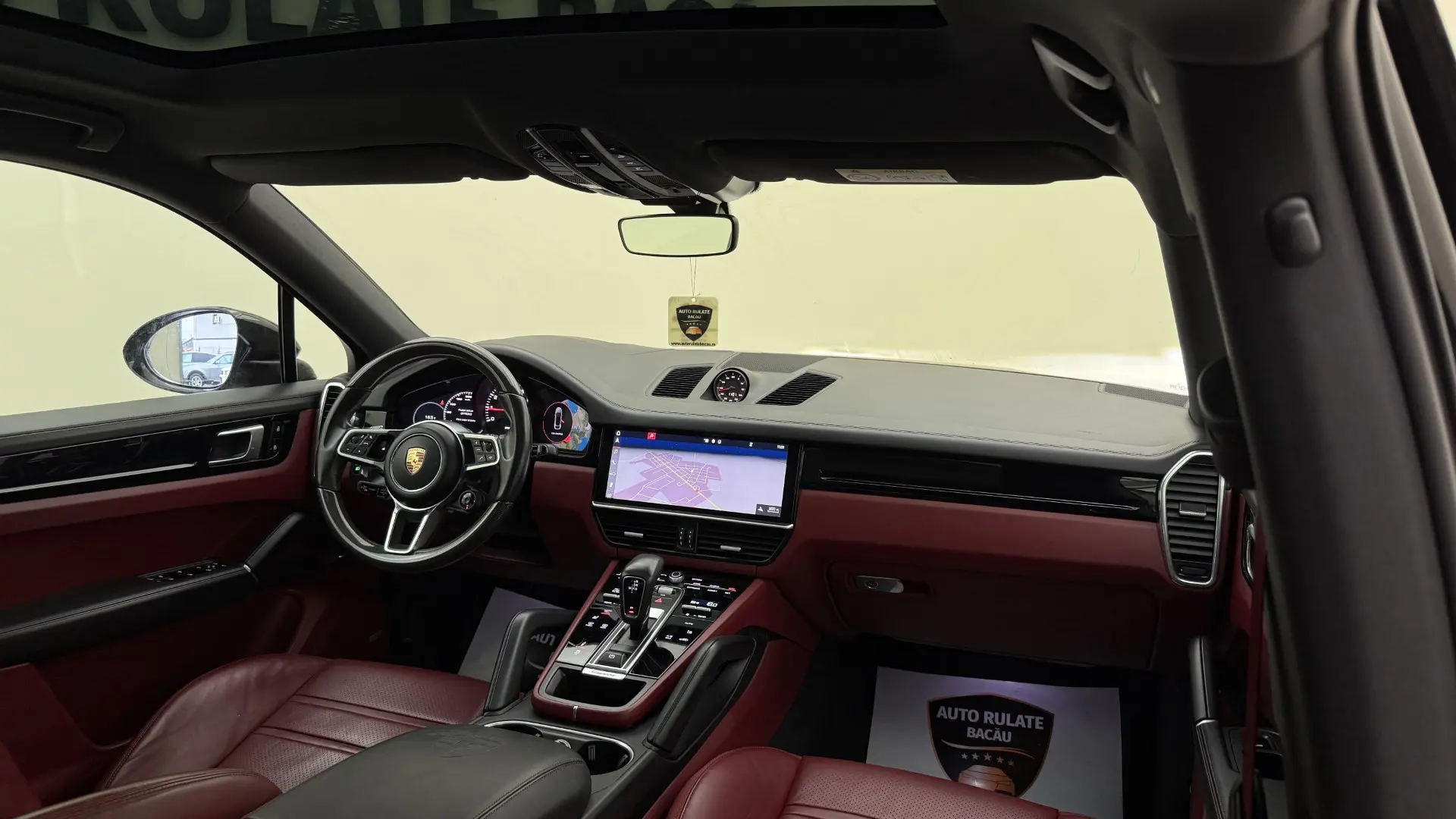 Porsche Cayenne Coupe 3.0 Benzina 340CP 4x4 2020 Euro 6