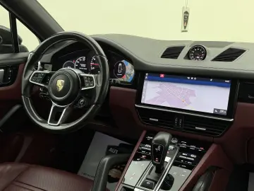 Porsche Cayenne Coupe 3.0 Benzina 340CP 4x4 2020 Euro 6