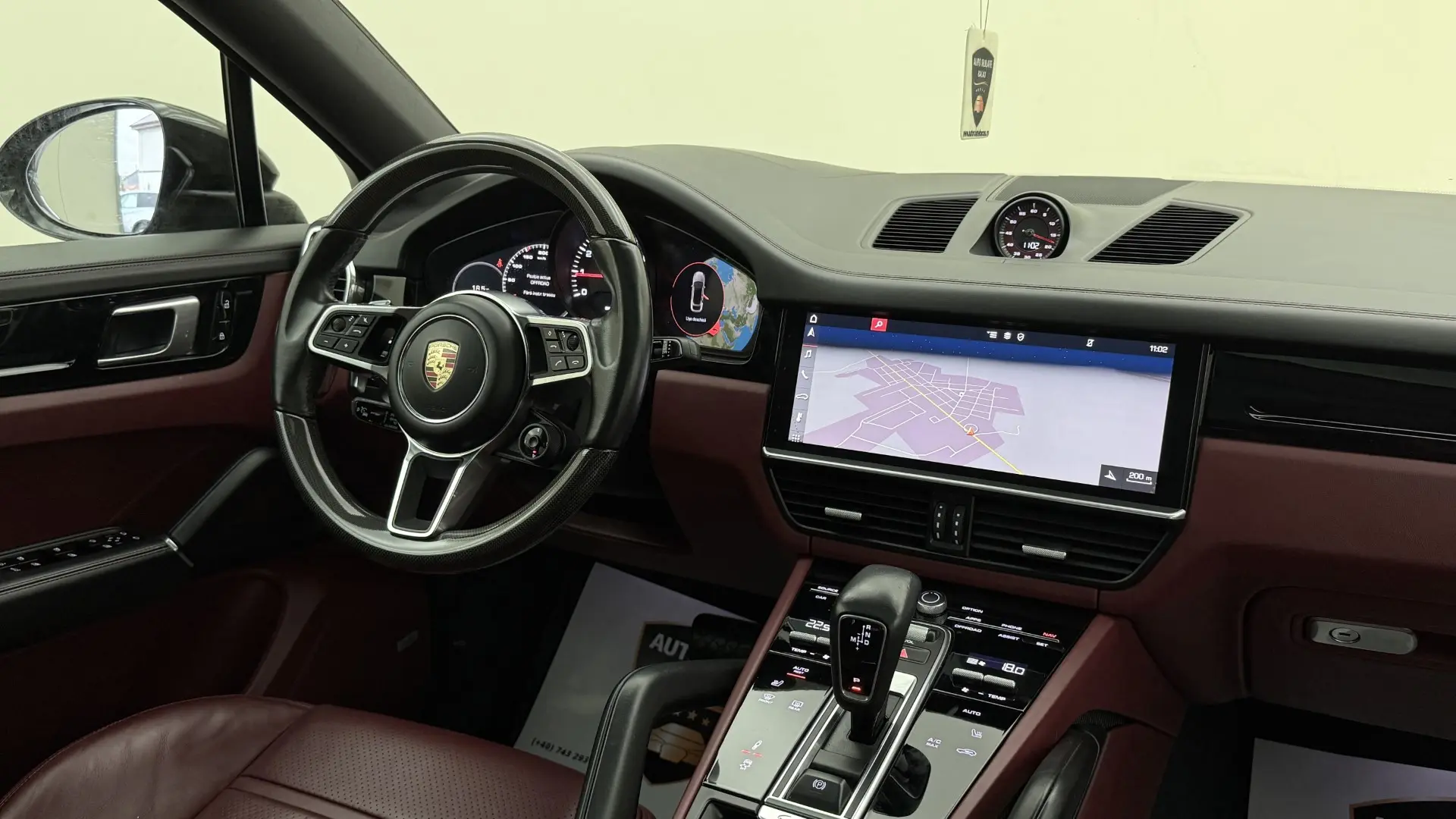 Porsche Cayenne Coupe 3.0 Benzina 340CP 4x4 2020 Euro 6