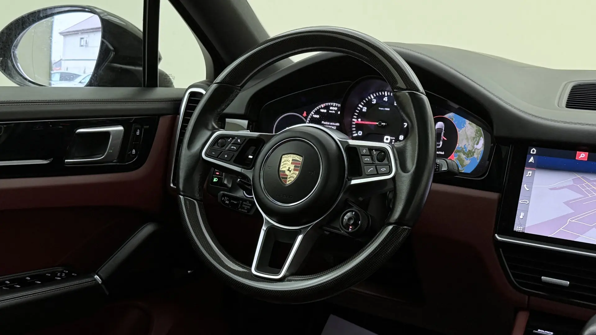 Porsche Cayenne Coupe 3.0 Benzina 340CP 4x4 2020 Euro 6