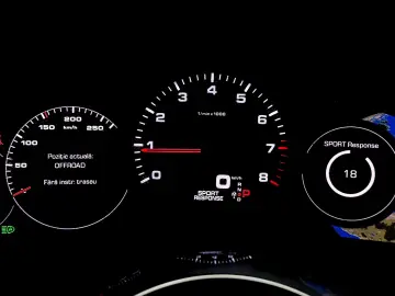 Porsche Cayenne Coupe 3.0 Benzina 340CP 4x4 2020 Euro 6