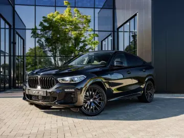 X6 X6 xDrive30d - M pack - pano - AHK - ACC -