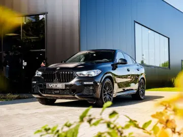 X6 X6 xDrive30d - M pack - pano - AHK - ACC -