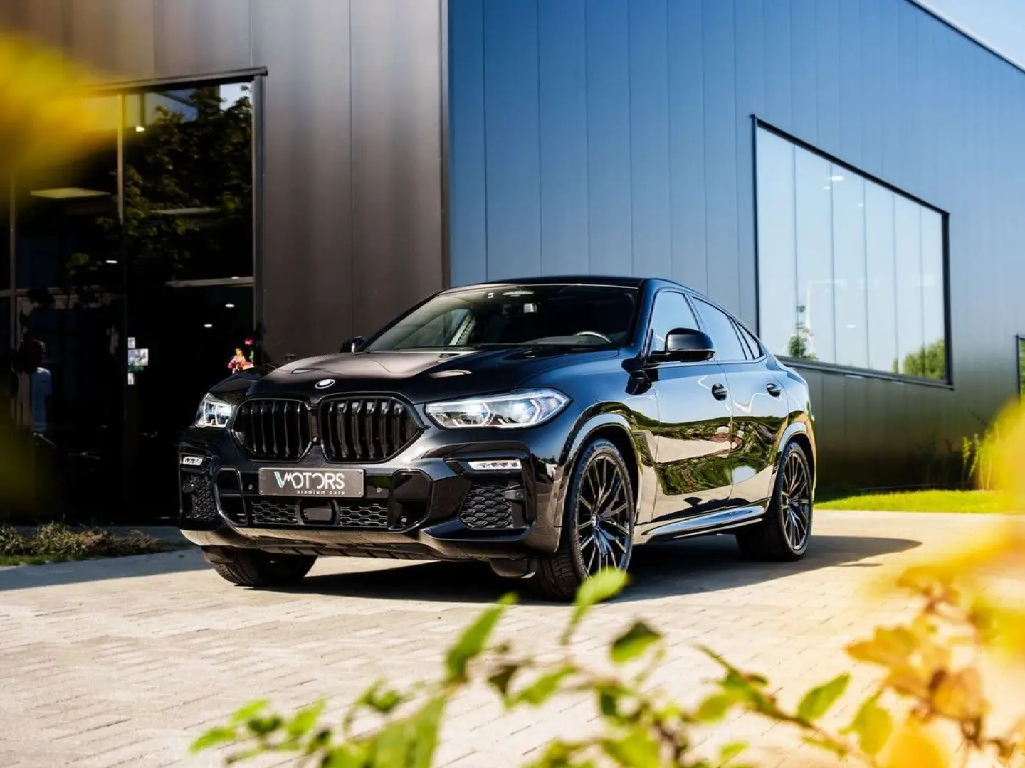 X6 X6 xDrive30d - M pack - pano - AHK - ACC -