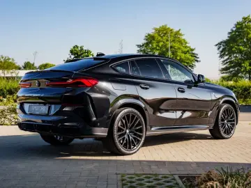 X6 X6 xDrive30d - M pack - pano - AHK - ACC -