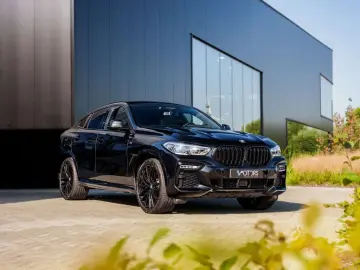 X6 X6 xDrive30d - M pack - pano - AHK - ACC -