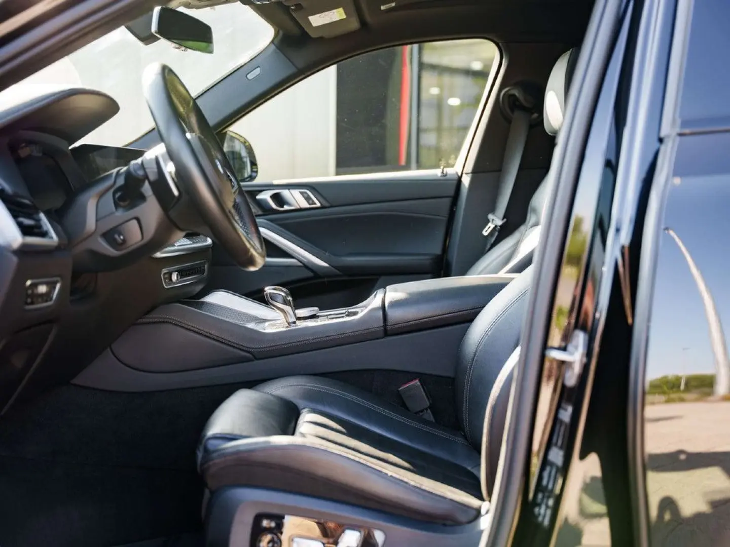 X6 X6 xDrive30d - M pack - pano - AHK - ACC -