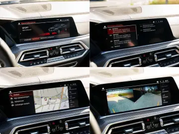 X6 X6 xDrive30d - M pack - pano - AHK - ACC -