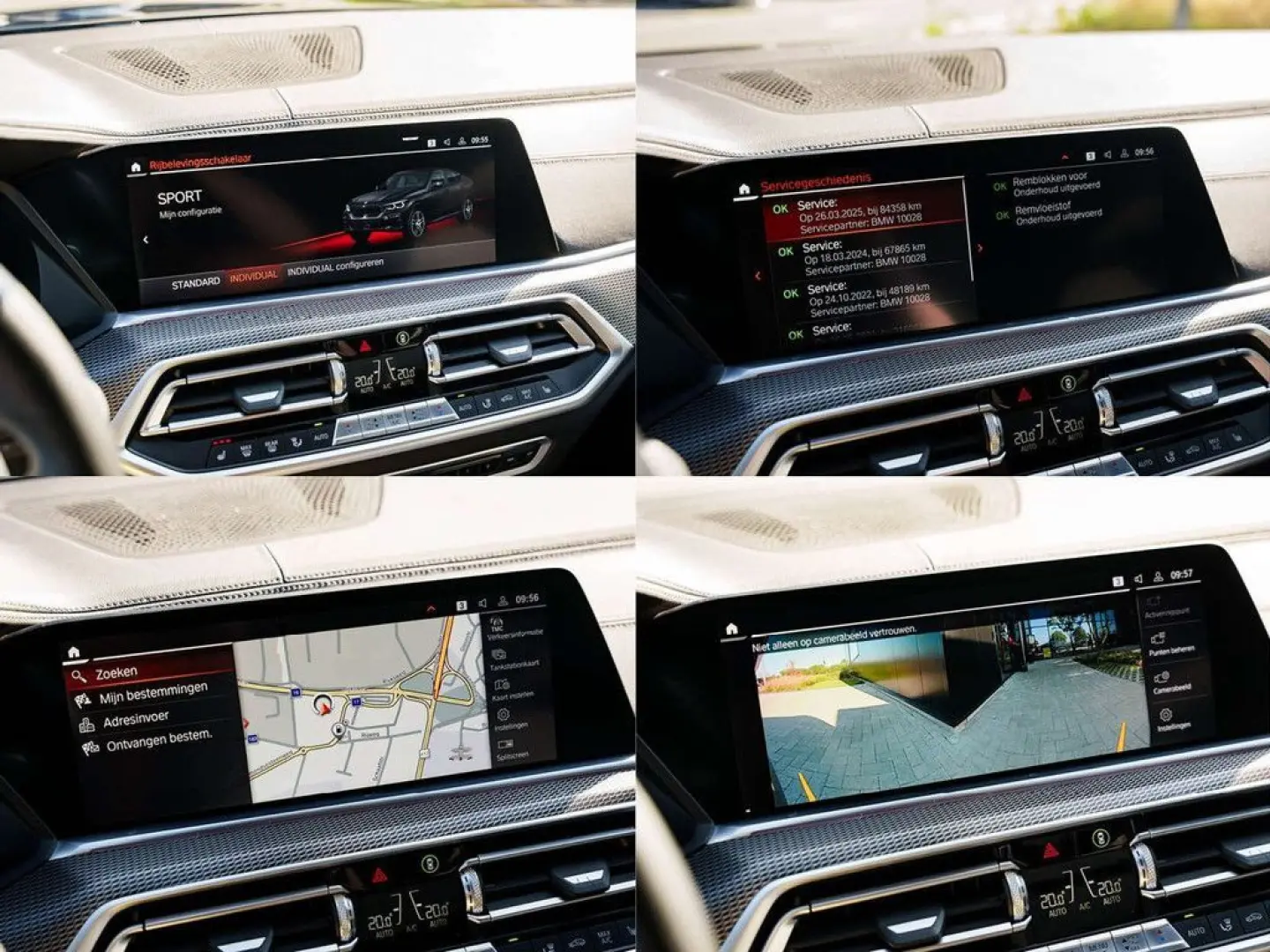 X6 X6 xDrive30d - M pack - pano - AHK - ACC -