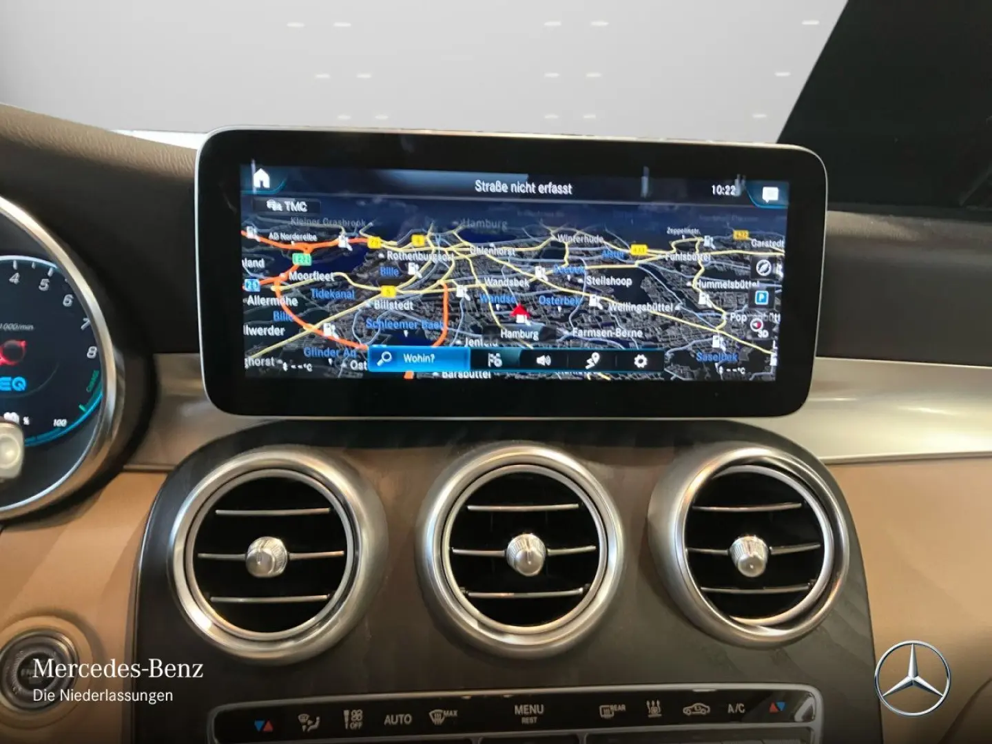 GLC 300 e 4M OffRoad/DigiDispl/Kamera/Distr/Info