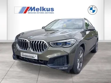 X6 xDrive30d Head-Up HK HiFi DAB WLAN Standhzg.