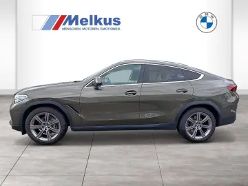 X6 xDrive30d Head-Up HK HiFi DAB WLAN Standhzg.