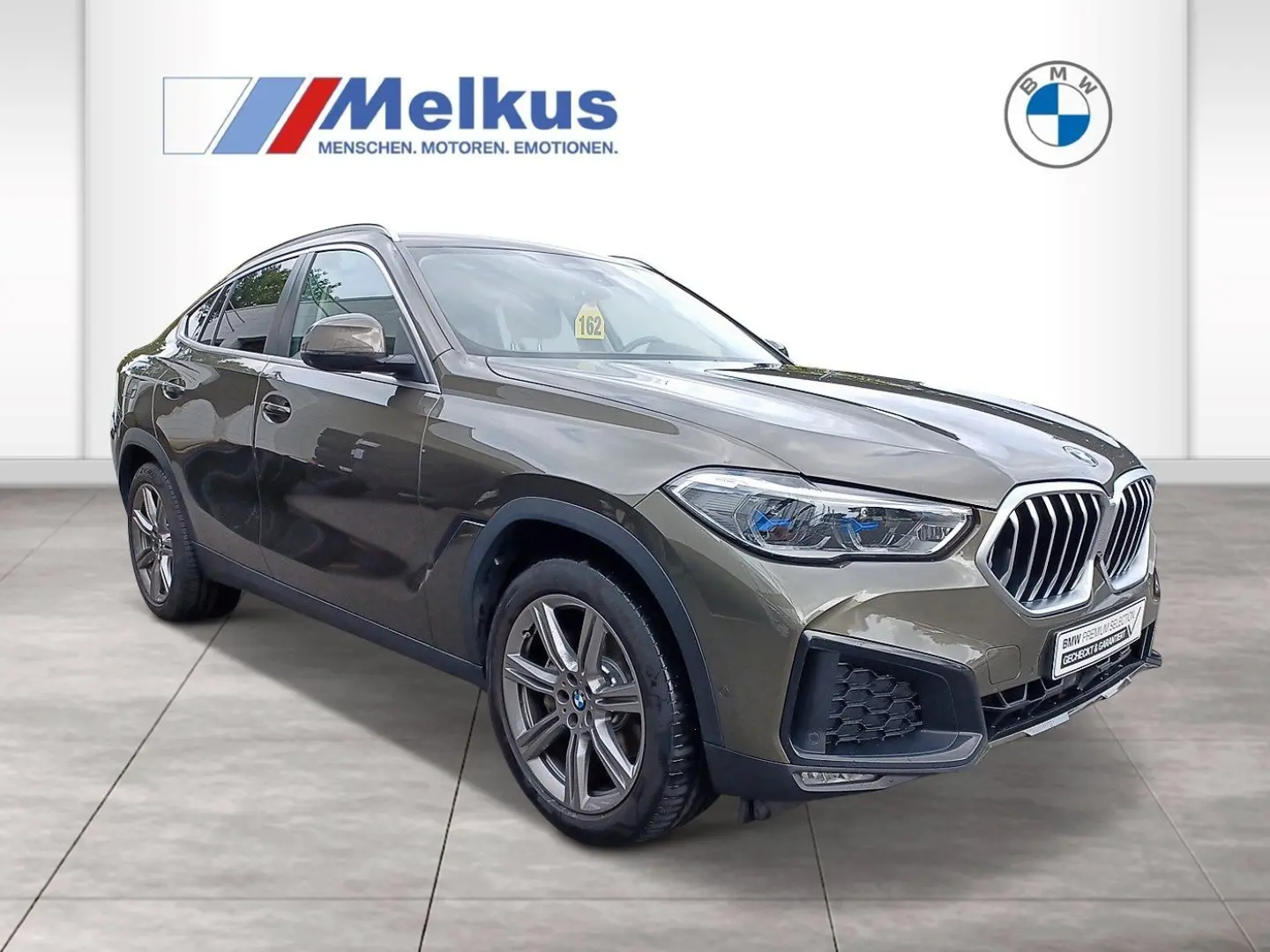 X6 xDrive30d Head-Up HK HiFi DAB WLAN Standhzg.
