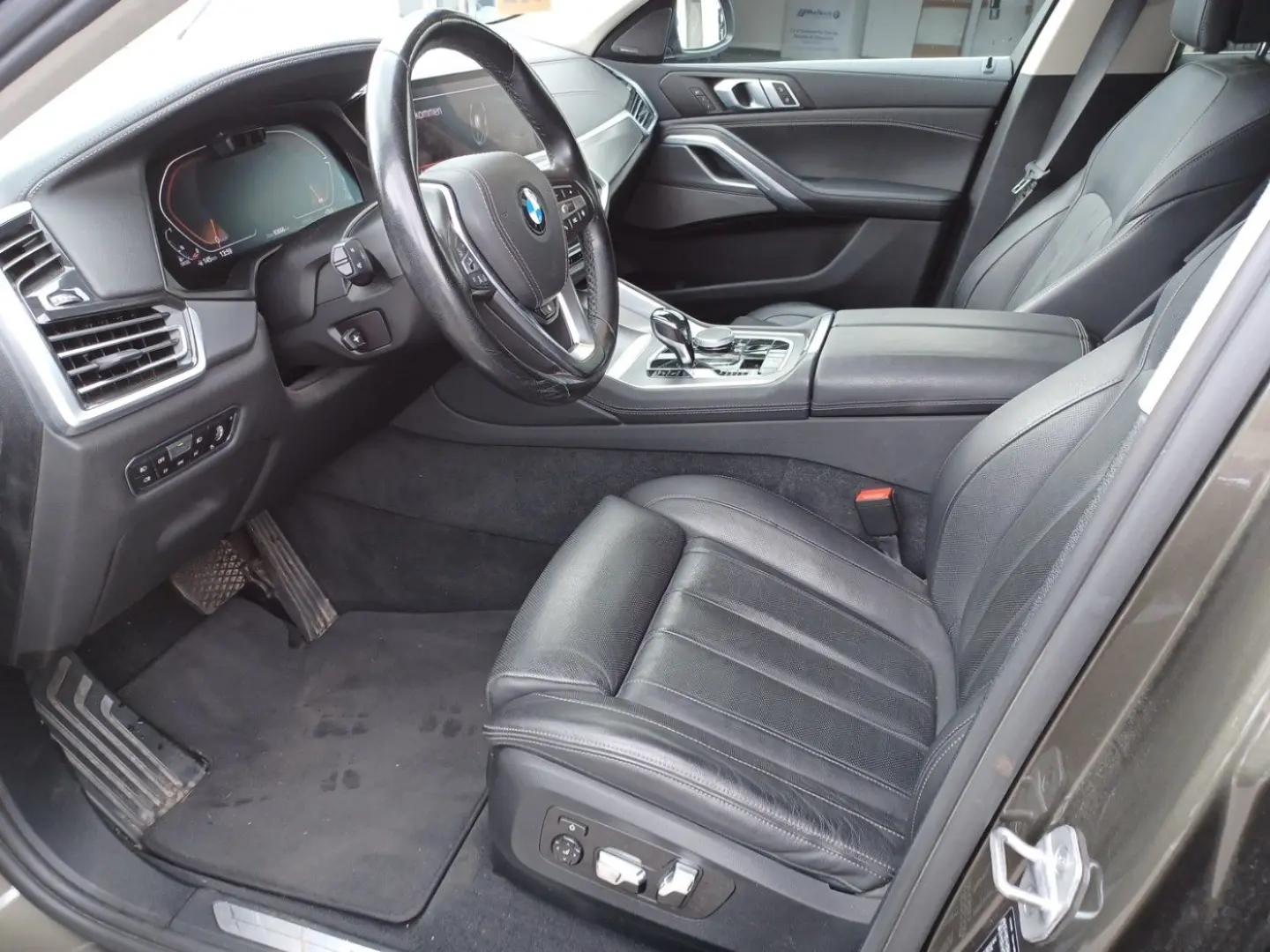 X6 xDrive30d Head-Up HK HiFi DAB WLAN Standhzg.