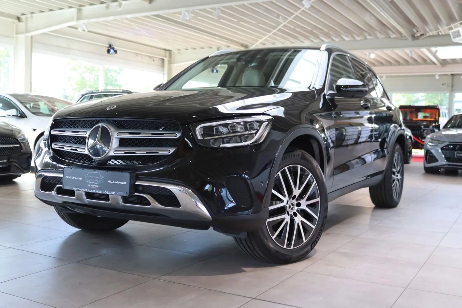 GLC 300 de 4Matic 143 kW (194 PS), Autom. 9-G...