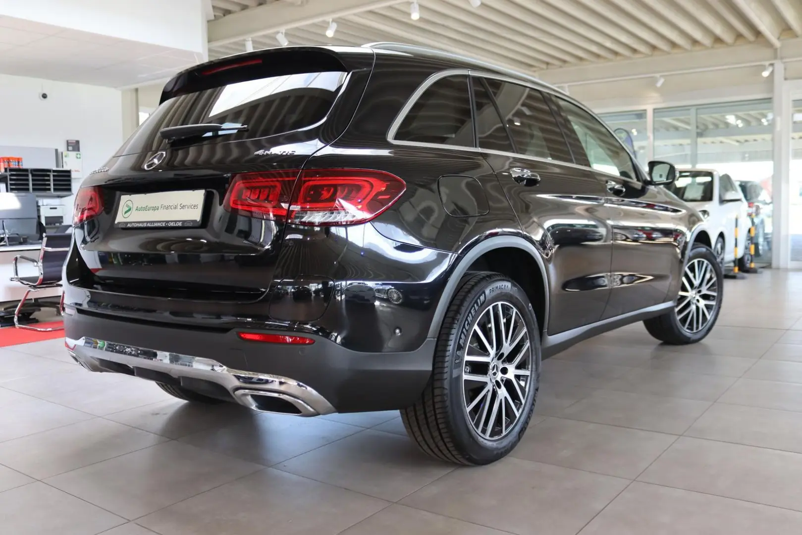 GLC 300 de 4Matic 143 kW (194 PS), Autom. 9-G...