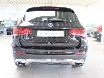 GLC 300 de 4Matic 143 kW (194 PS), Autom. 9-G...