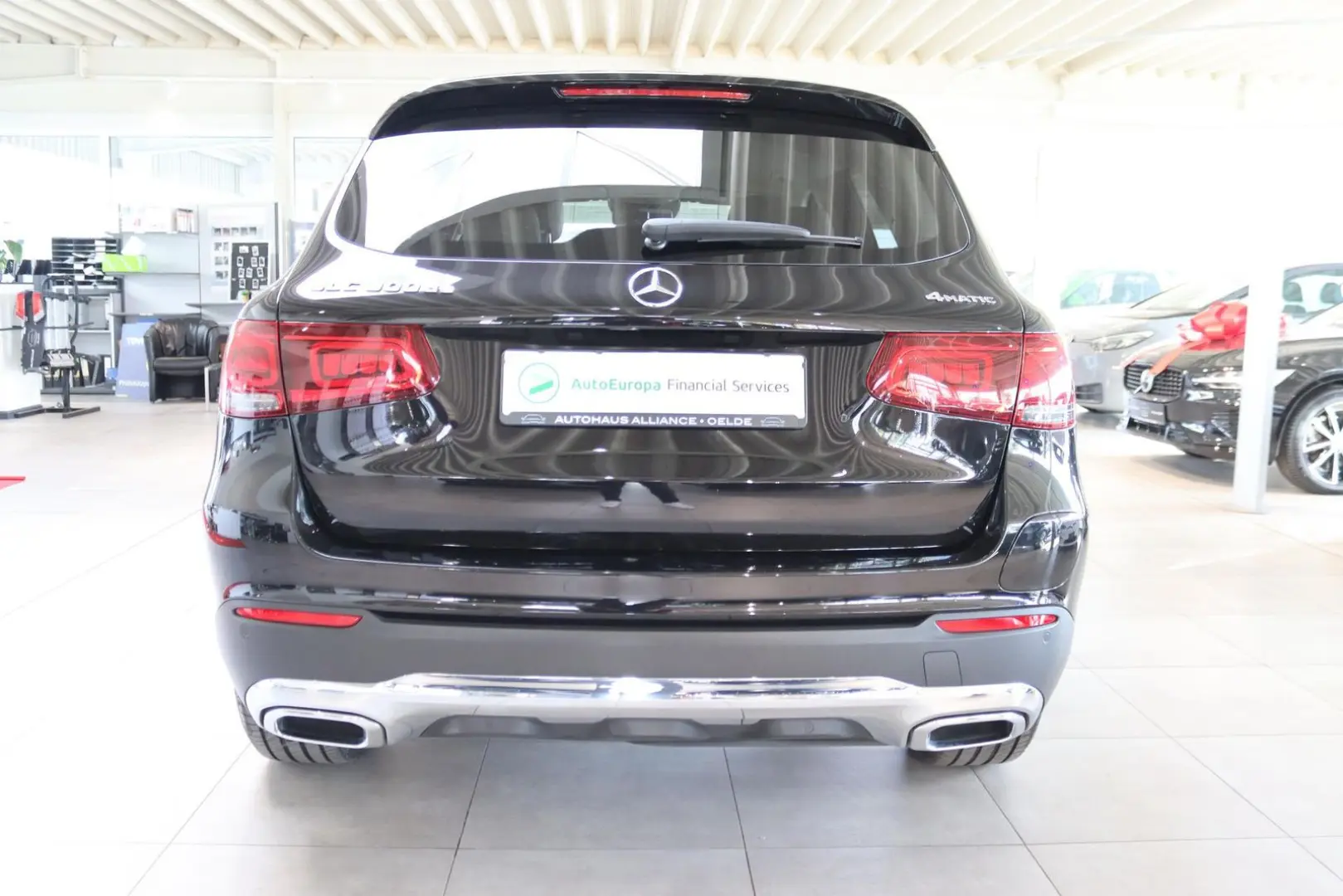 GLC 300 de 4Matic 143 kW (194 PS), Autom. 9-G...