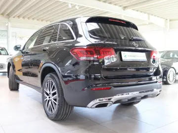GLC 300 de 4Matic 143 kW (194 PS), Autom. 9-G...