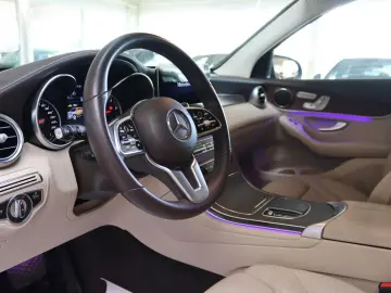 GLC 300 de 4Matic 143 kW (194 PS), Autom. 9-G...