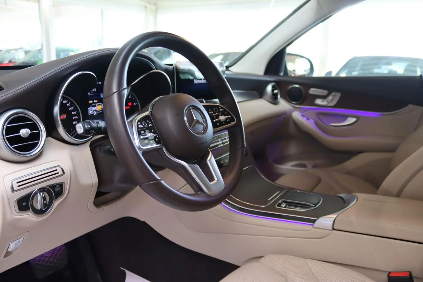 GLC 300 de 4Matic 143 kW (194 PS), Autom. 9-G...
