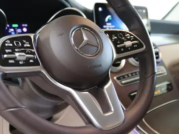 GLC 300 de 4Matic 143 kW (194 PS), Autom. 9-G...