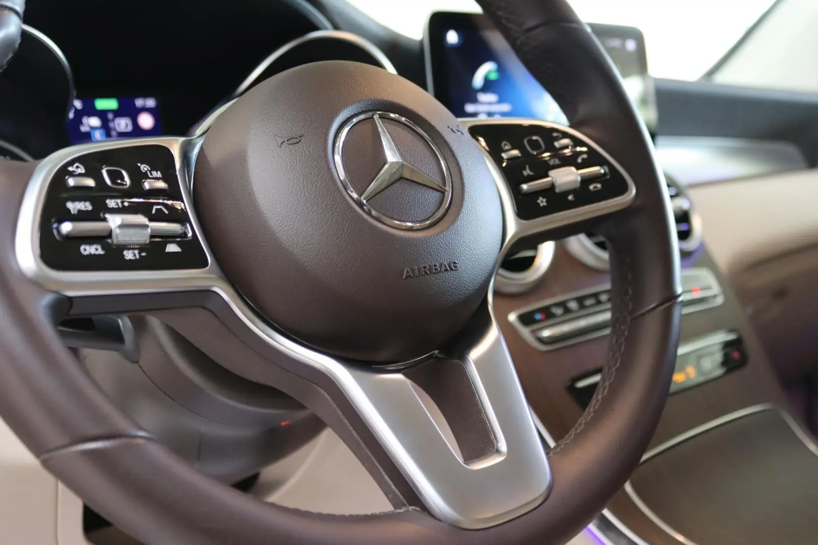 GLC 300 de 4Matic 143 kW (194 PS), Autom. 9-G...