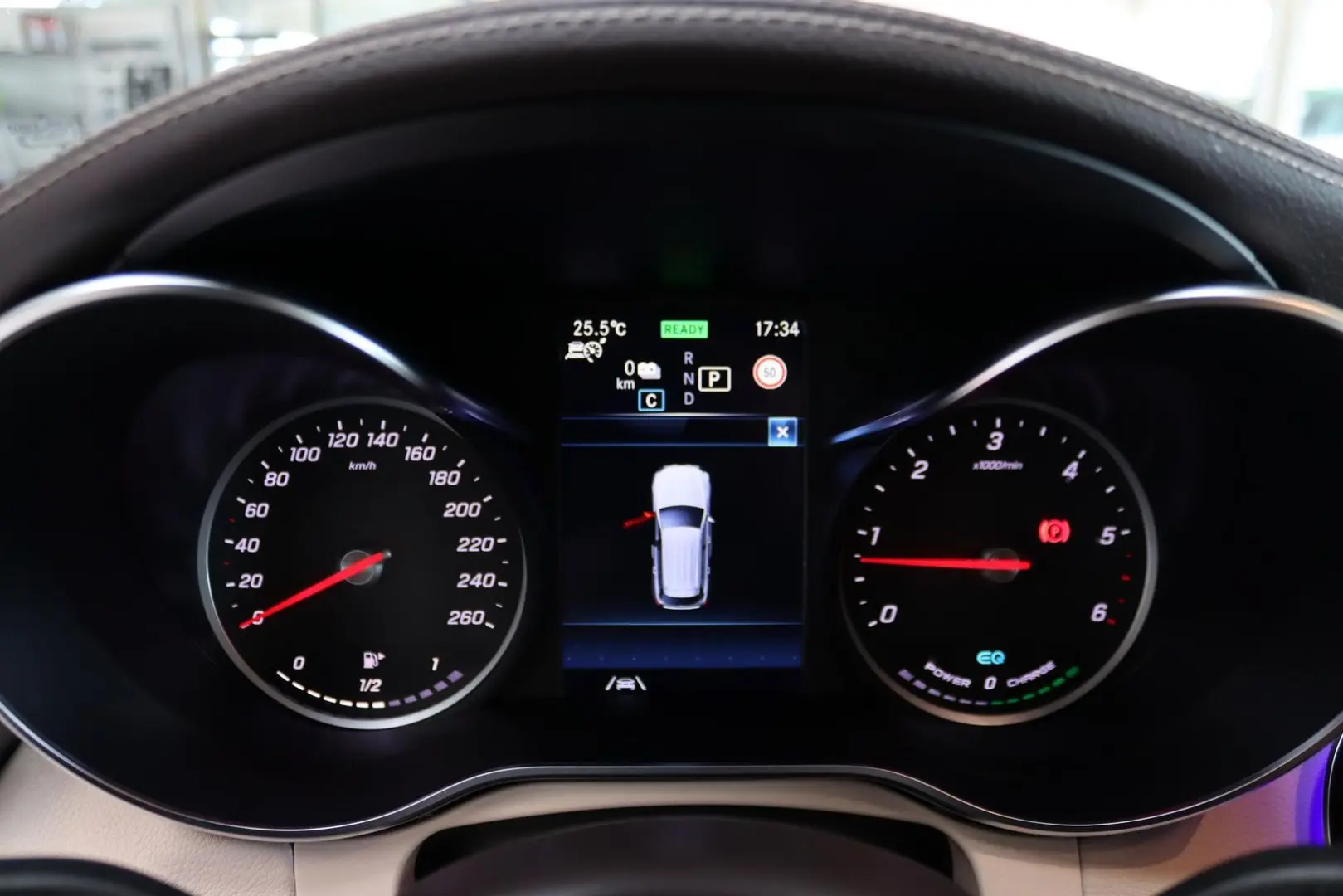 GLC 300 de 4Matic 143 kW (194 PS), Autom. 9-G...