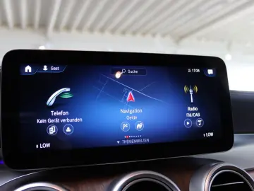 GLC 300 de 4Matic 143 kW (194 PS), Autom. 9-G...