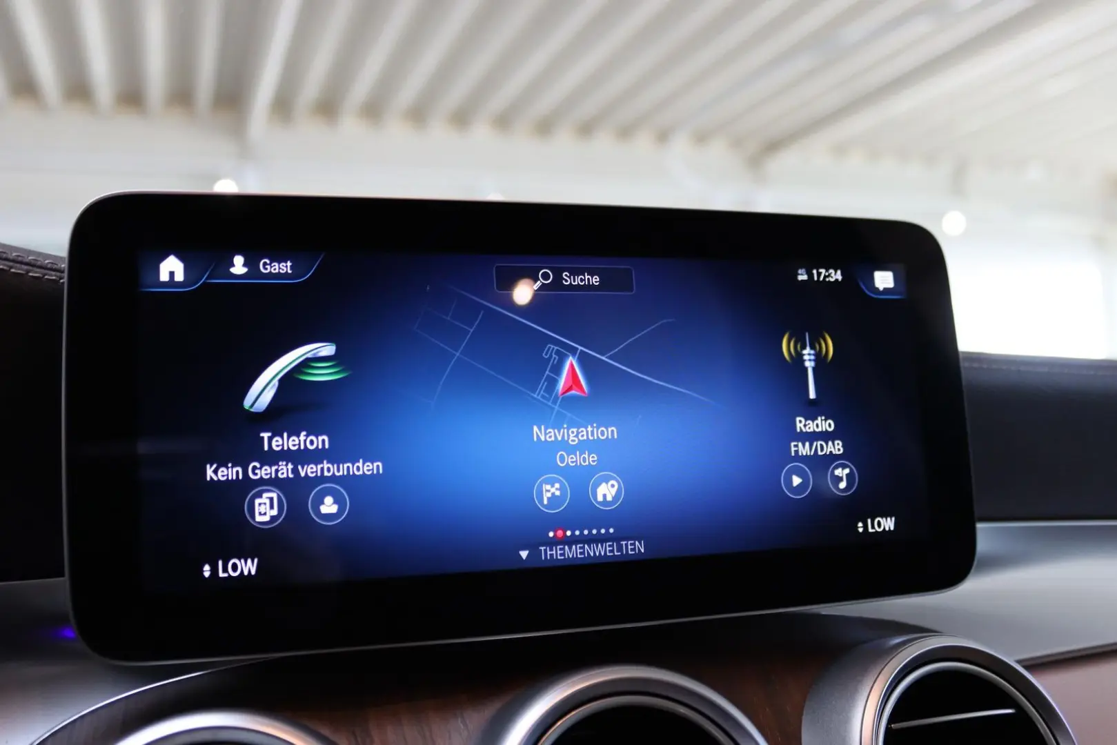 GLC 300 de 4Matic 143 kW (194 PS), Autom. 9-G...