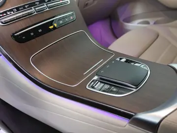 GLC 300 de 4Matic 143 kW (194 PS), Autom. 9-G...