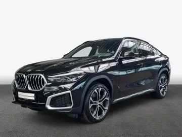 X6 xDrive30d xLine HiFi DAB AHK Ambient Air