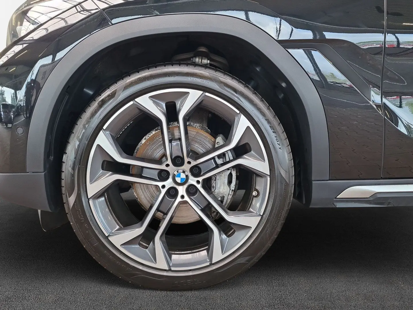 X6 xDrive30d xLine HiFi DAB AHK Ambient Air