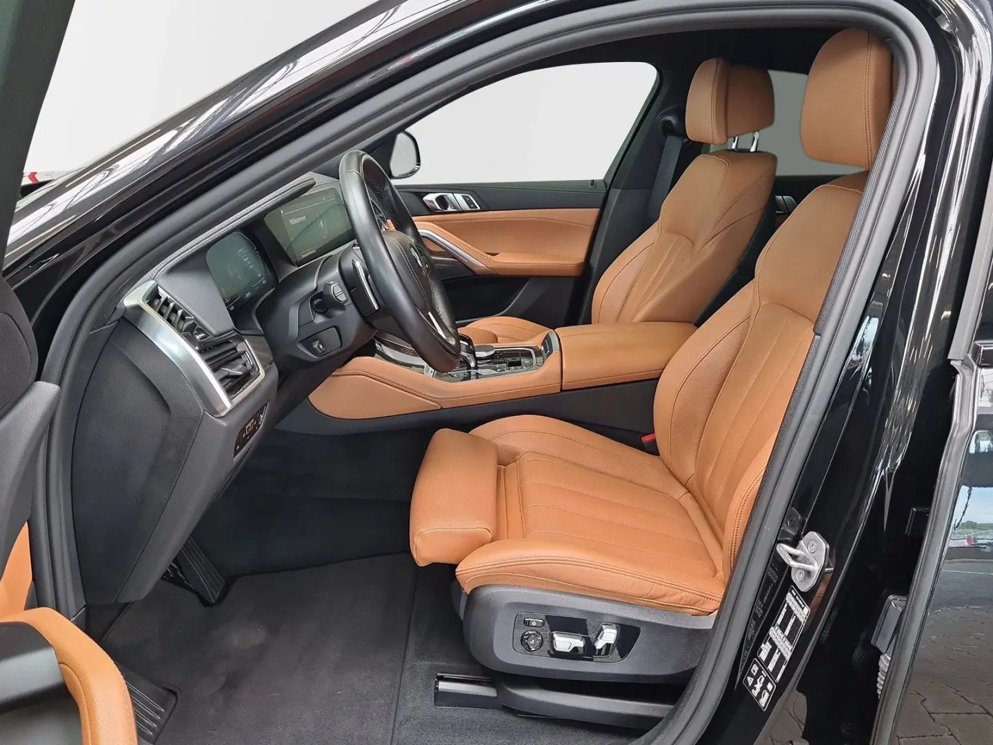 X6 xDrive30d xLine HiFi DAB AHK Ambient Air