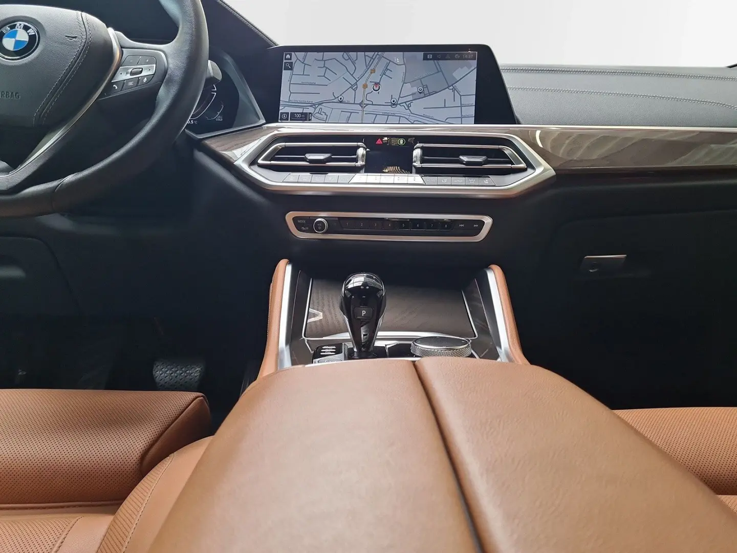 X6 xDrive30d xLine HiFi DAB AHK Ambient Air