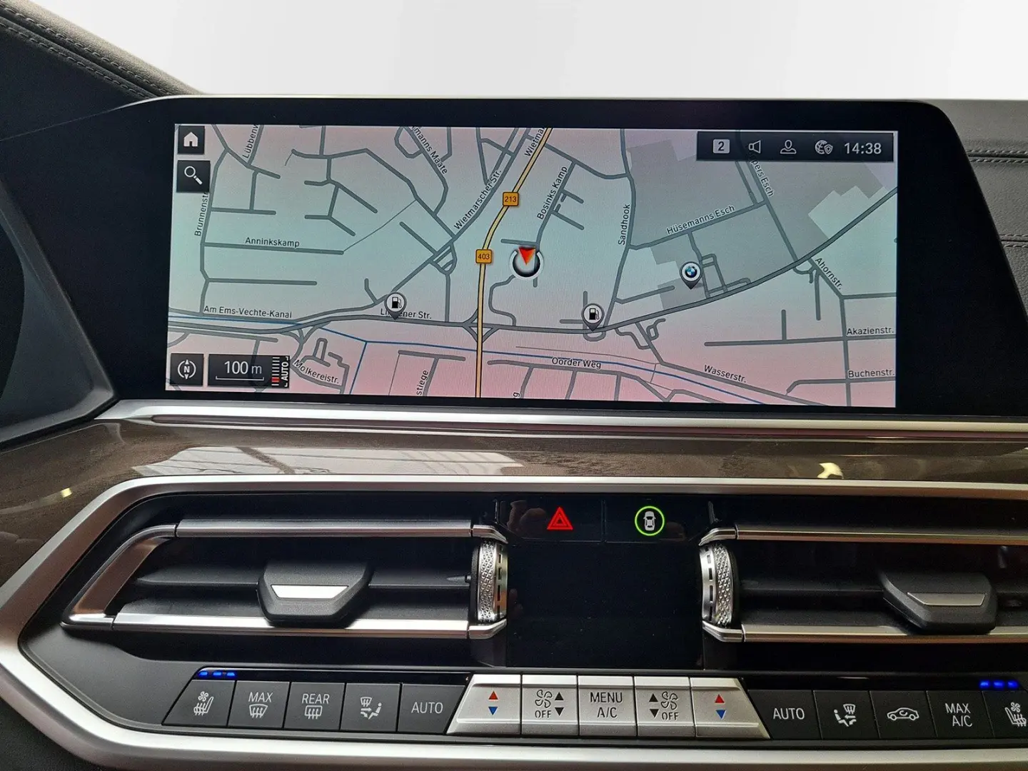 X6 xDrive30d xLine HiFi DAB AHK Ambient Air