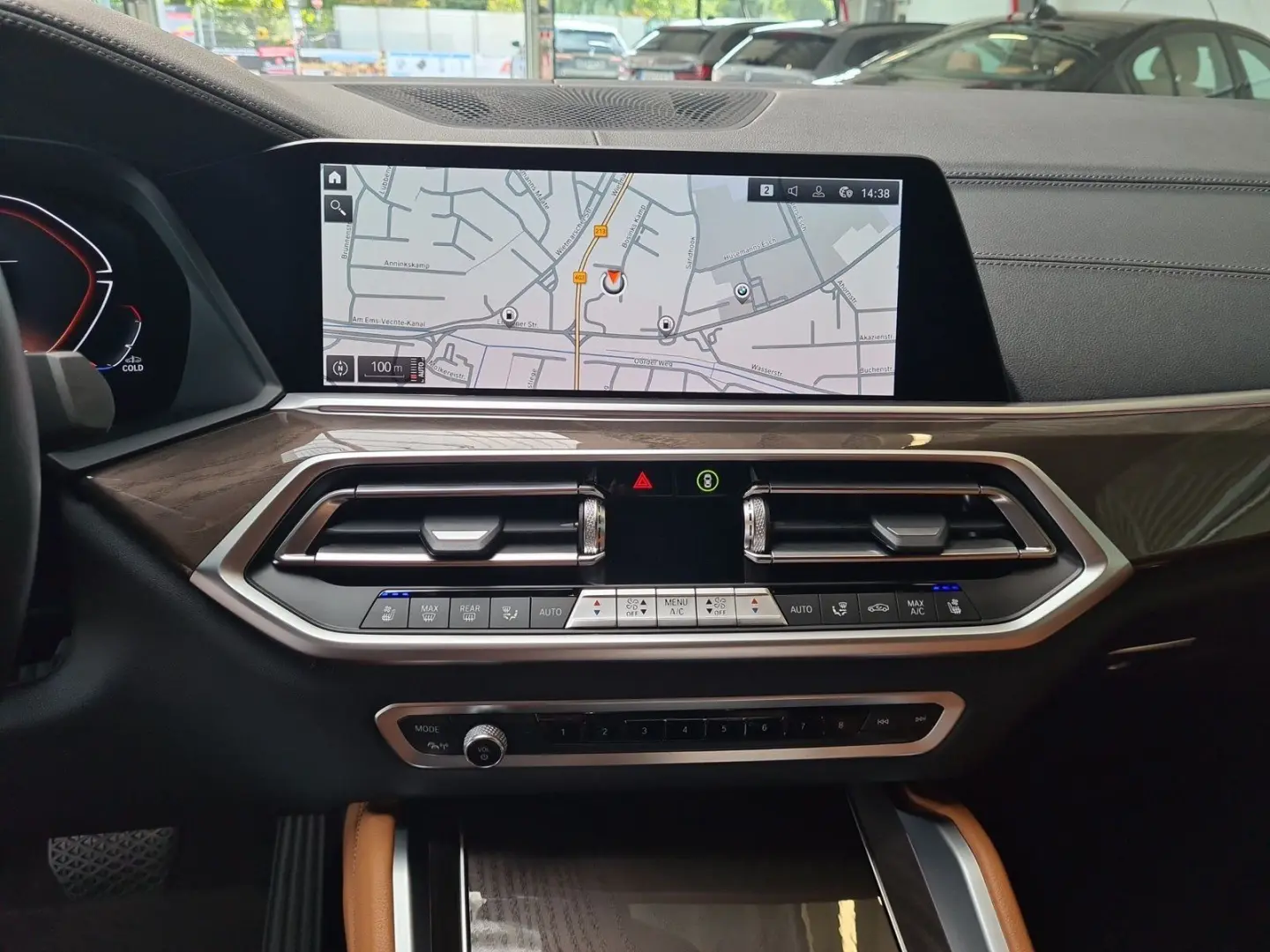 X6 xDrive30d xLine HiFi DAB AHK Ambient Air