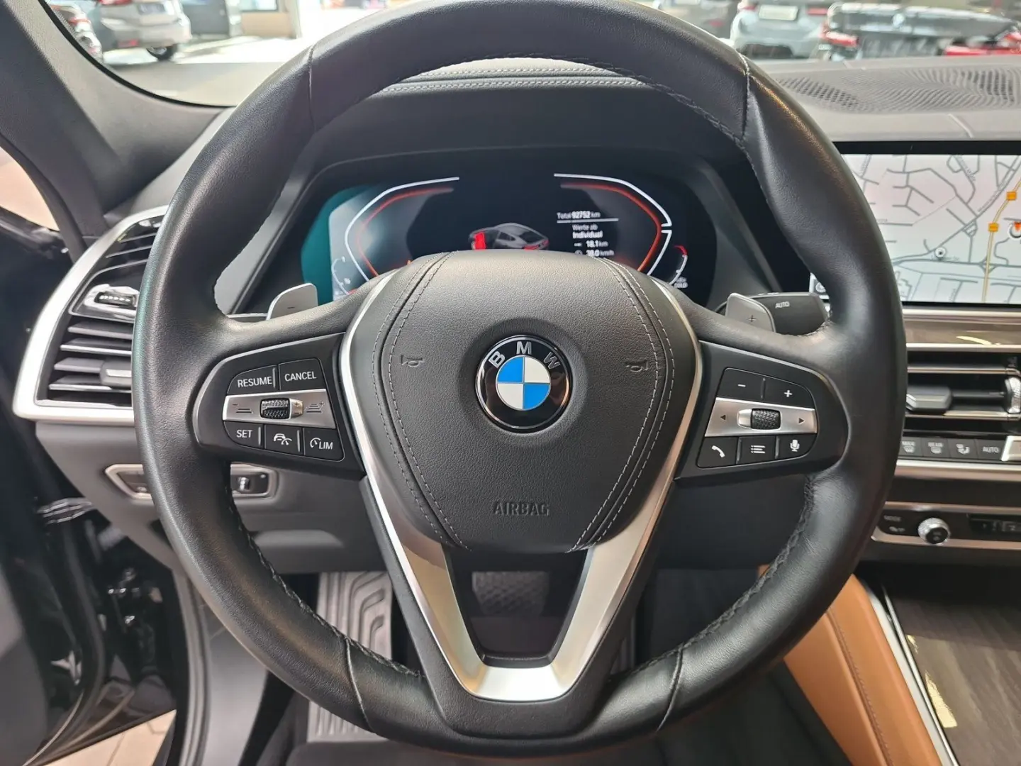 X6 xDrive30d xLine HiFi DAB AHK Ambient Air