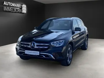 GLC 300 e AMG Leder*Distro*Kamera*LED*Virtual*18