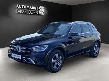 GLC 300 e AMG Leder*Distro*Kamera*LED*Virtual*18