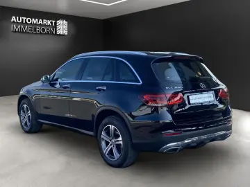 GLC 300 e AMG Leder*Distro*Kamera*LED*Virtual*18
