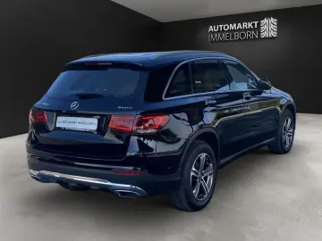 GLC 300 e AMG Leder*Distro*Kamera*LED*Virtual*18