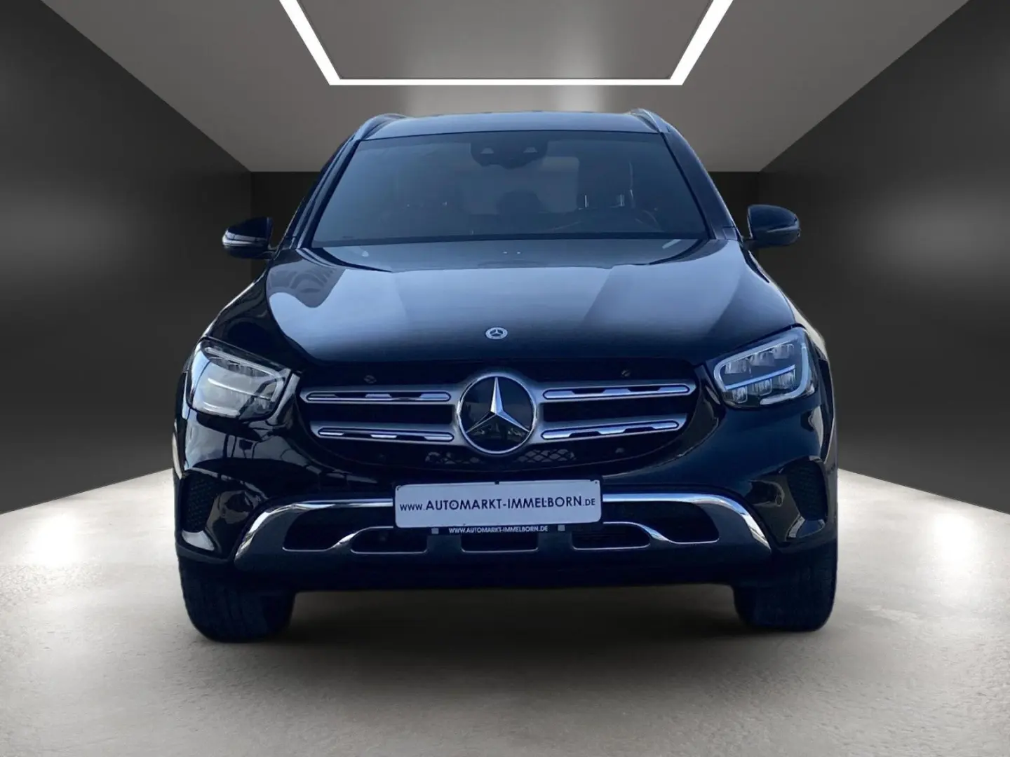 GLC 300 e AMG Leder*Distro*Kamera*LED*Virtual*18