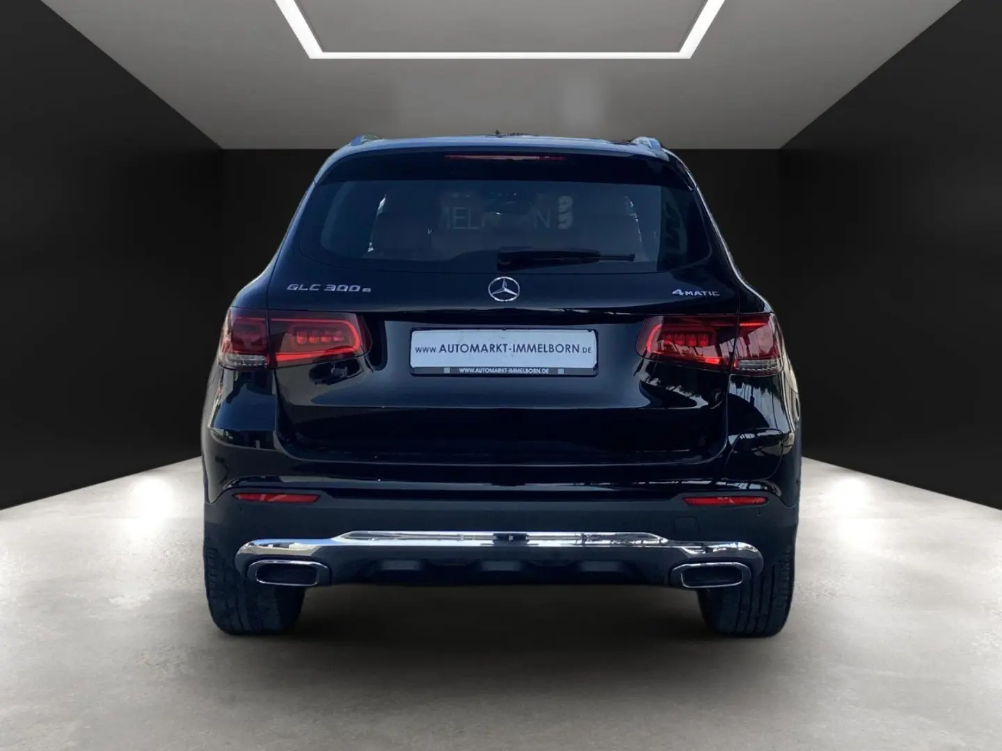 GLC 300 e AMG Leder*Distro*Kamera*LED*Virtual*18