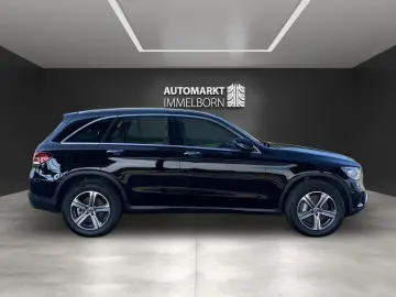 GLC 300 e AMG Leder*Distro*Kamera*LED*Virtual*18