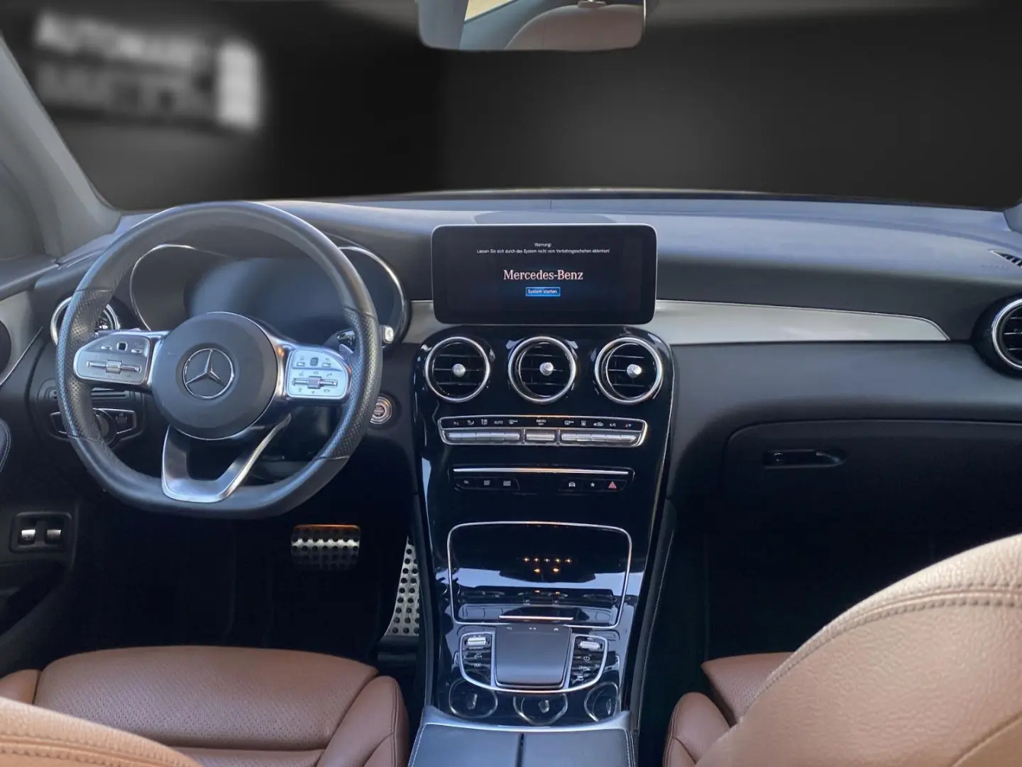 GLC 300 e AMG Leder*Distro*Kamera*LED*Virtual*18