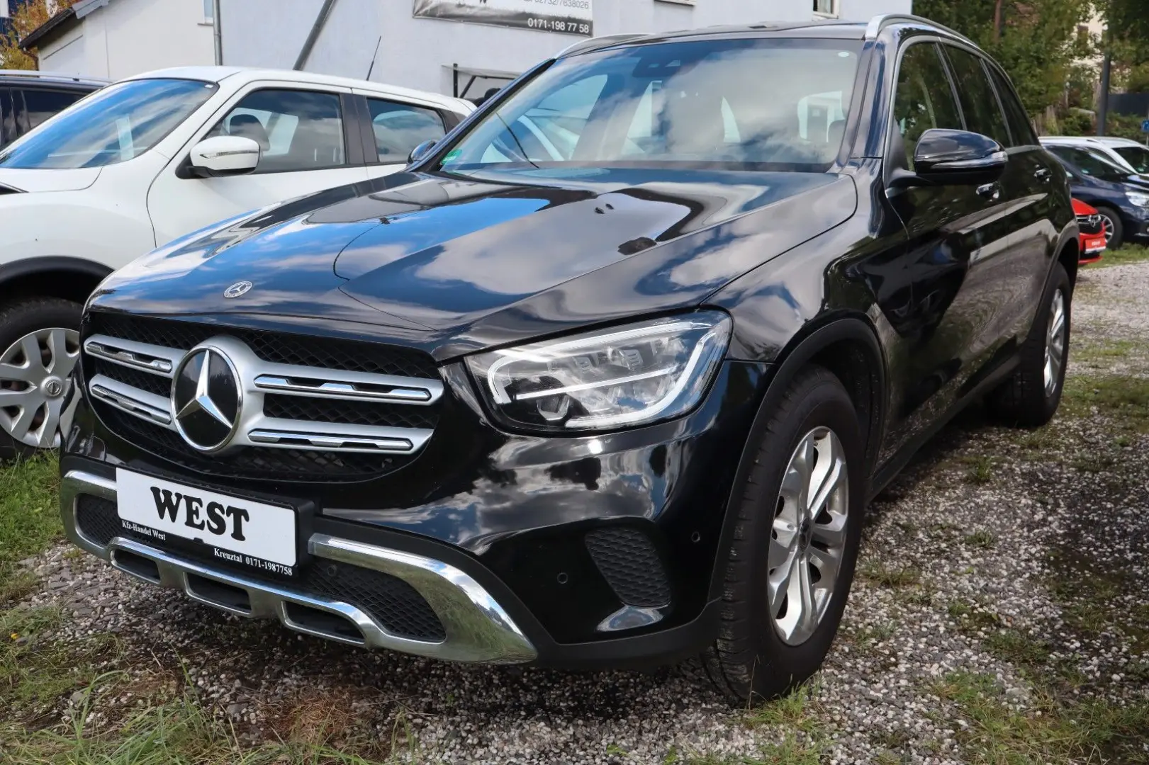 GLC 220 GLC -Klasse GLC 220 d 4Matic