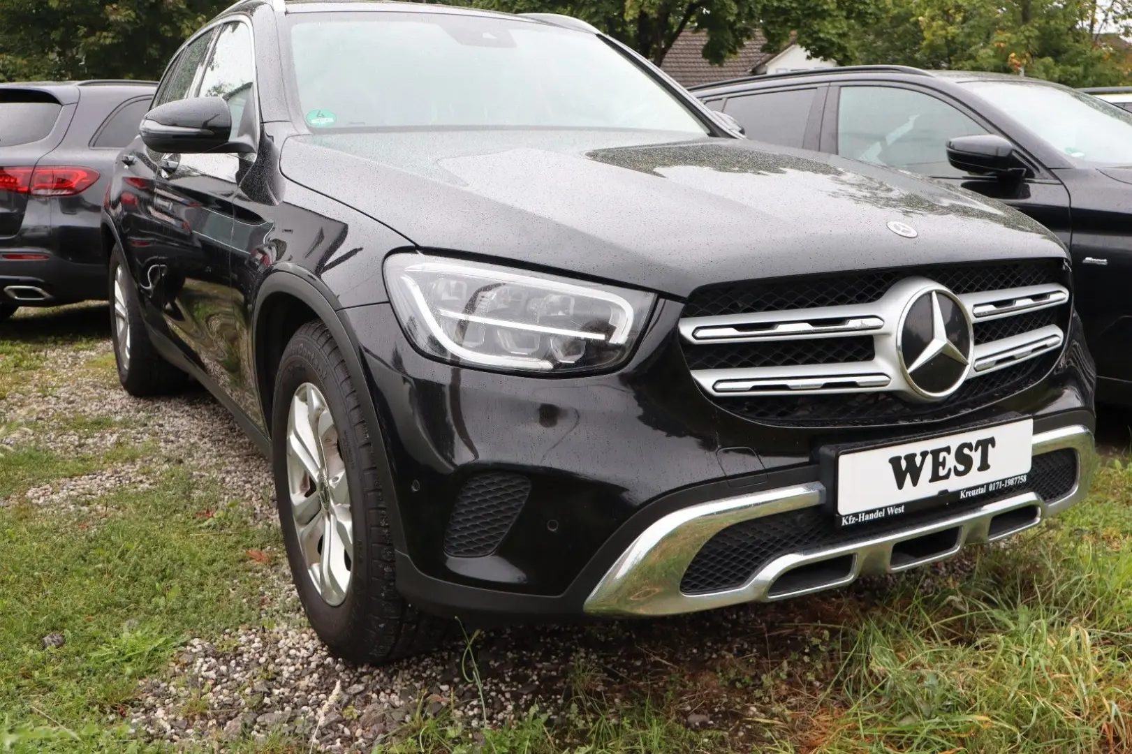 GLC 220 GLC -Klasse GLC 220 d 4Matic