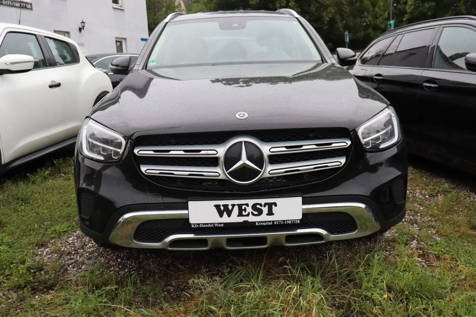 GLC 220 GLC -Klasse GLC 220 d 4Matic