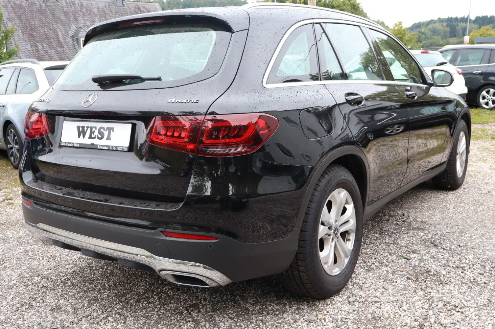 GLC 220 GLC -Klasse GLC 220 d 4Matic